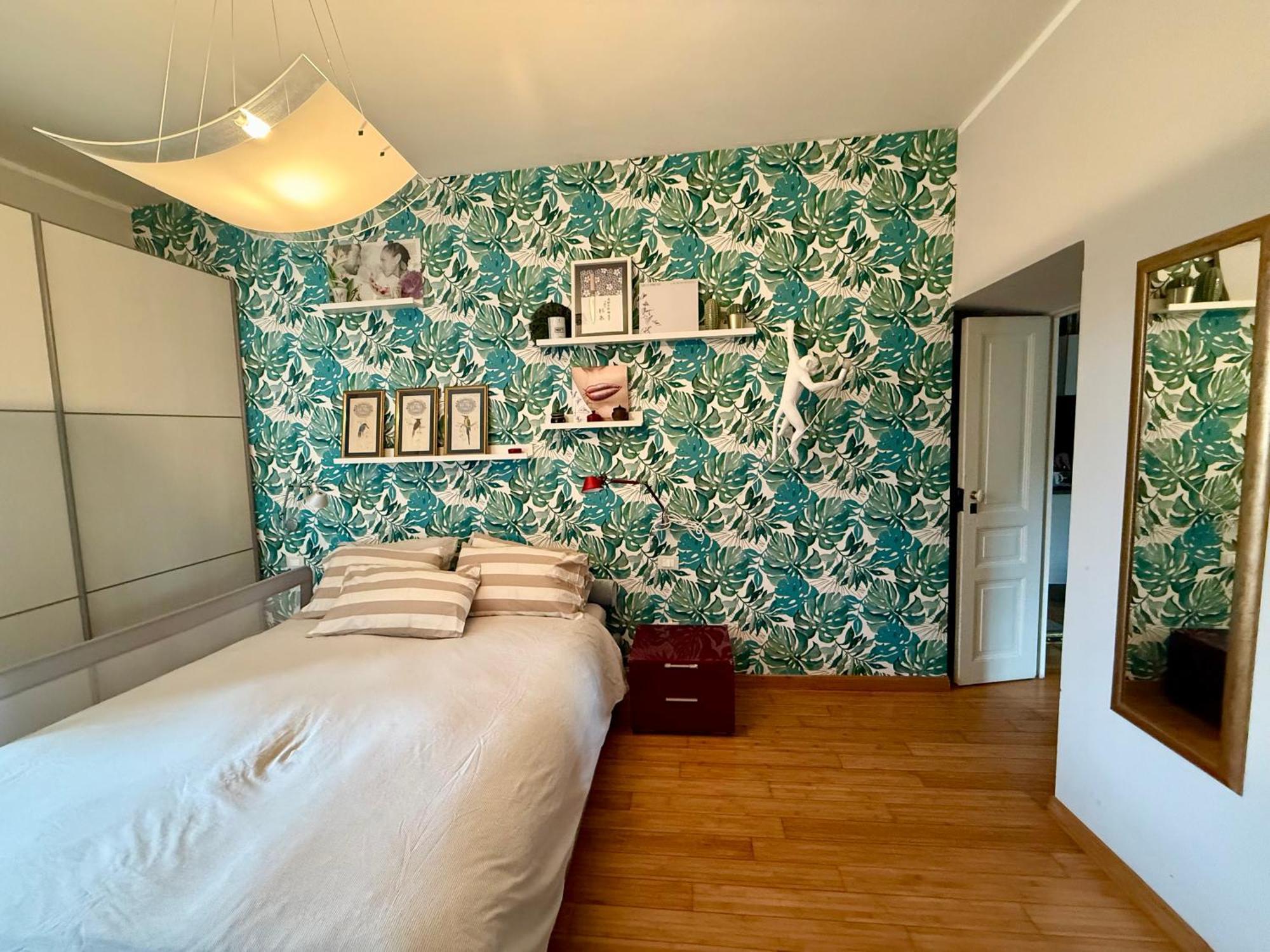 Casa Mia Apartment อิมเปรีอา ภายนอก รูปภาพ